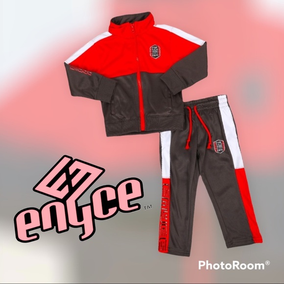👦👧Enyce Toddler 2 Piece Set - Picture 1 of 8